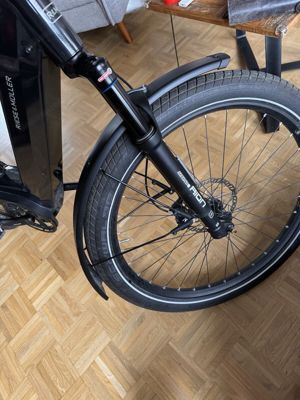 Riese & Müller e-bike Nevo GT Vario Bild 4