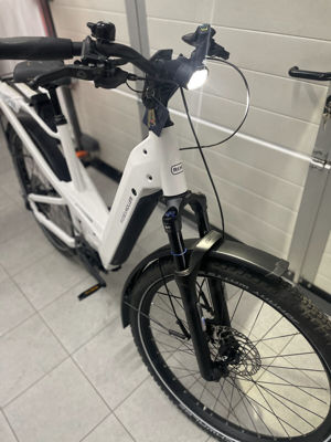 Riese & Müller Homage GT Touring E-Bike Bild 3