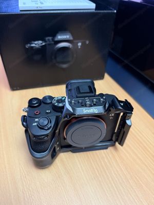 Sony Alpha a7R V 61MP Spiegellose Systemkamera Bild 7