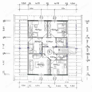 Attraktive 4-Zimmer-Wohnung in Riefensberg   Provisionsfrei