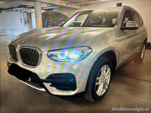 BMW X3 20d xDrive Advantage NAVI* AHK* inkl. Garantie*