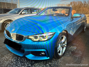 BMW 430 i Cabrio M-Sport* Kamera* Leder* inkl. Garantie*