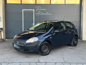 Fiat Grande Punto 1.4 8V Active PANO* 8-Fach-Bereift*