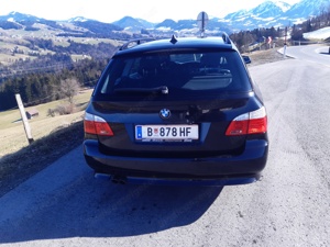 BMW 530 xd Bild 6