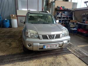 Nissan X- Trail Bild 2