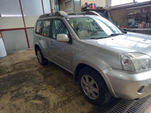 Nissan X- Trail Bild 3