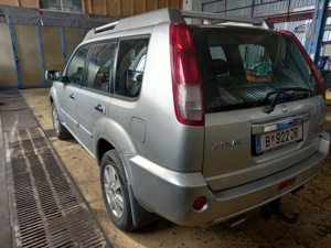 Nissan X- Trail Bild 5