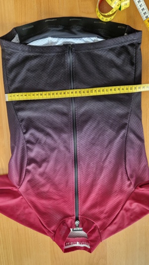 Assos Damen Radtrikot UMA GT Bild 5