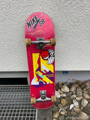 Titus Skateboards 20 80