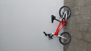 Woom 2 Kinderfahrrad