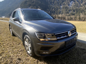 VW Tiguan 2,0 TDI SCR 4Motion Comfortline DSG,AHV