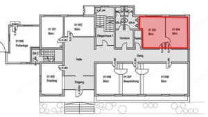 Mäder - Bürofläche im EG mit ca. 37 m  Bild 4