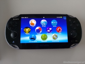 PS Vita  Bild 2