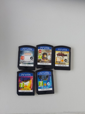 PS Vita  Bild 3