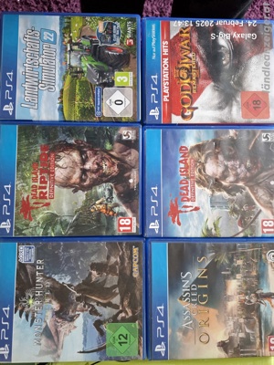 Ps 4 Spiele  Bild 2