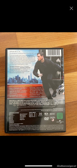 DVD - Das Bourne Ultimatum Bild 2