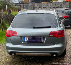 Audi A6 Allroad Quattro 2,7 TDI C6 vorgeführt 10 25 Bild 8