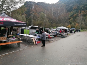 Flohmarkt des SC Graf Hatlerdorf 