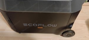 VERKAUFE: Ecoflow Delta Pro Power Station mobile Hochleistungs Stromversorgung  Bild 3