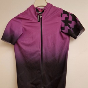 Damen Radtrikot: Assos Dyora RS