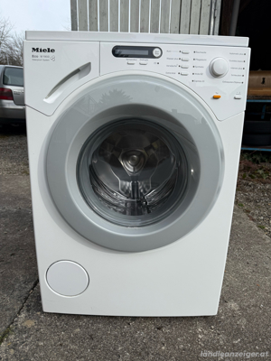 Miele Waschmaschiene Eco W1900 