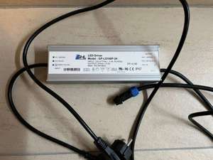 GHL LED Driver 24V 100W Bild 2