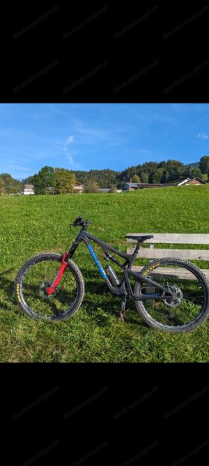 Mountainbike Santa Cruz Bronson 2018 