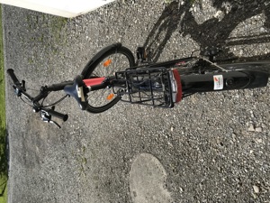 Mädchenfahrrad Winora Chica schwarz pink, 26 Zoll, 21 Gänge Bild 2