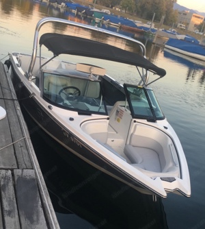 Mastercraft Prostar Wasserskiboot  Bild 2