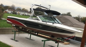 Mastercraft Prostar Wasserskiboot  Bild 3