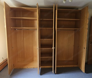 Schrank Schlafzimmer Bild 2