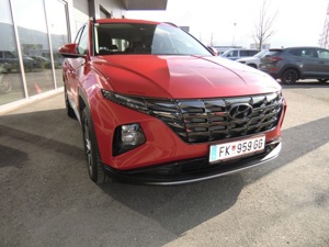 Verkaufe meinen Hyundai Tucson