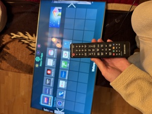 Samsung Smart-TV Bild 2