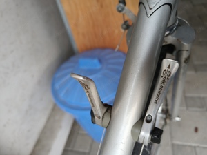 Vintage Rennrad Puch Bild 3