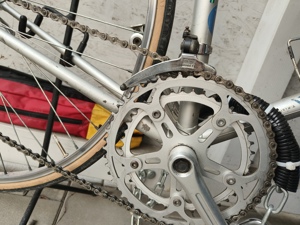 Vintage Rennrad Puch Bild 4