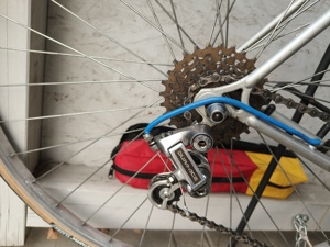Vintage Rennrad Puch Bild 2