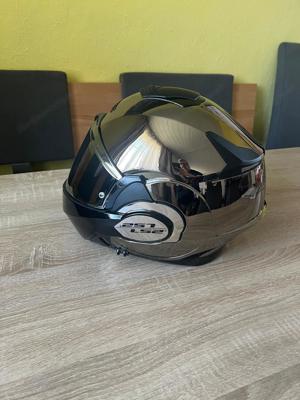 Motorradhelm LS2