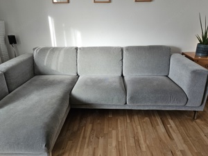 IKEA Nockeby Sofa Bild 3