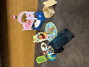 Playmobil Kinderzimmer Bild 2