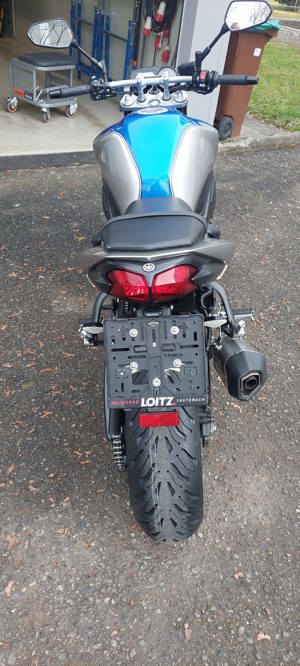 Yamaha FZ1 Bild 8