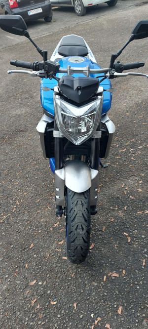 Yamaha FZ1 Bild 9