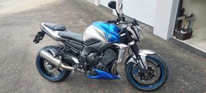 Yamaha FZ1 Bild 5