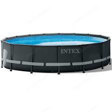 Intex Frame Pool Durchmesser 488 Bild 2