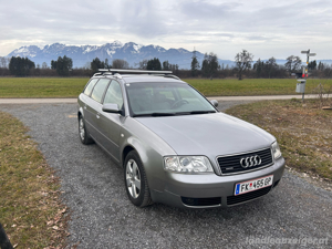 Audi a6 quattro 2,5 liter v6