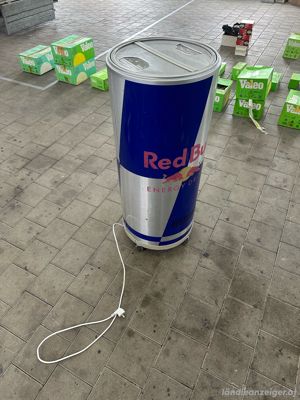 redbull kühlschrank Bild 2