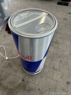 redbull kühlschrank