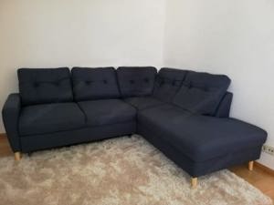 Ecksofa mit Bettfunktion Bild 3