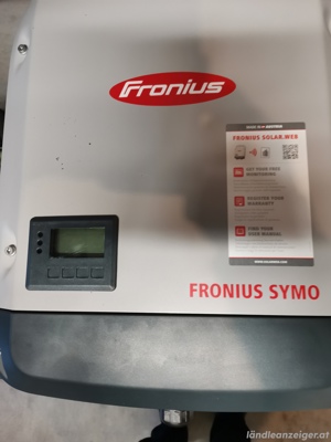 Fronius Symo 4.5-3M