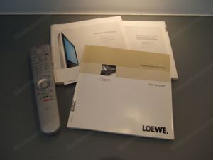 Loewe TV Individual Selection 32 Zoll und Loewe DVD Recorder Bild 4