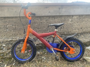 Kinderfahrrad